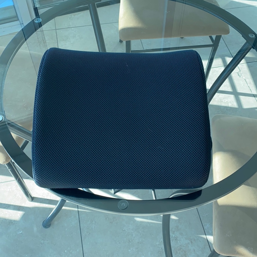 Brand New Memory Foam Back Support